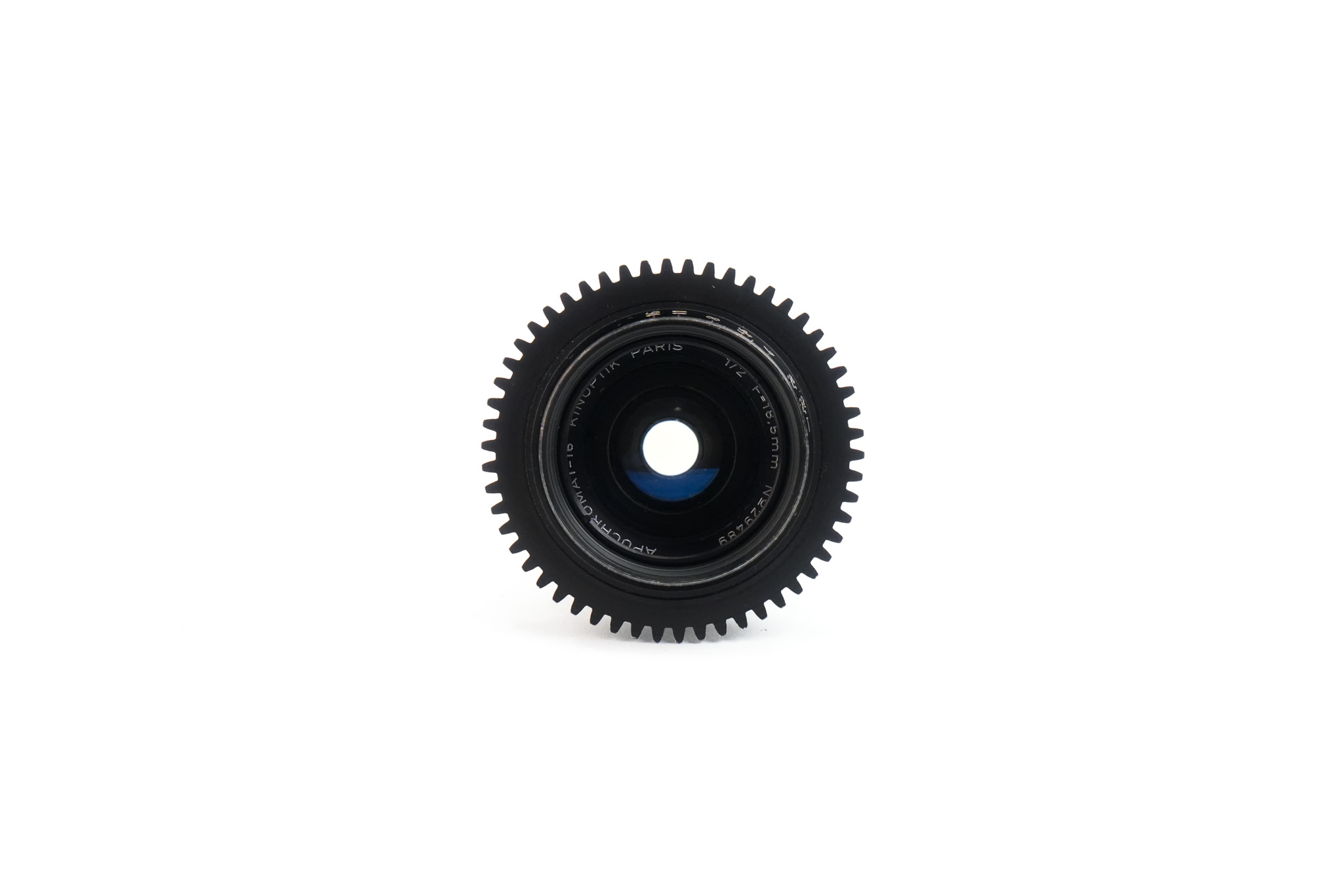 Kinoptik Apochromat-16 f/2 - 18,5mm monture C