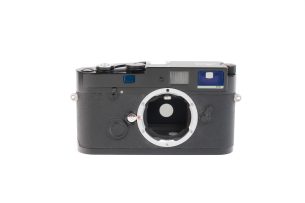 Leica MP laqué noir #2983980