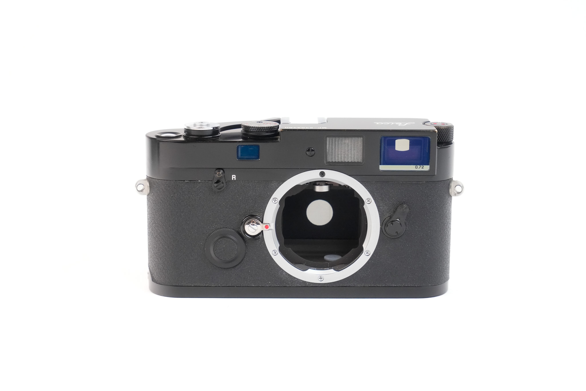 Leica MP laqué noir #2983980