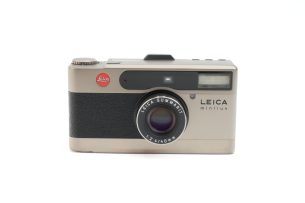 Appareil photo Leica Minulux #2153928