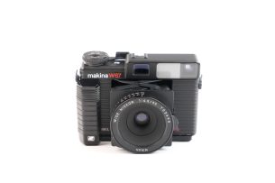 Plaubel Makina W67 Wide Nikkor f/4.5 - 55mm #703498