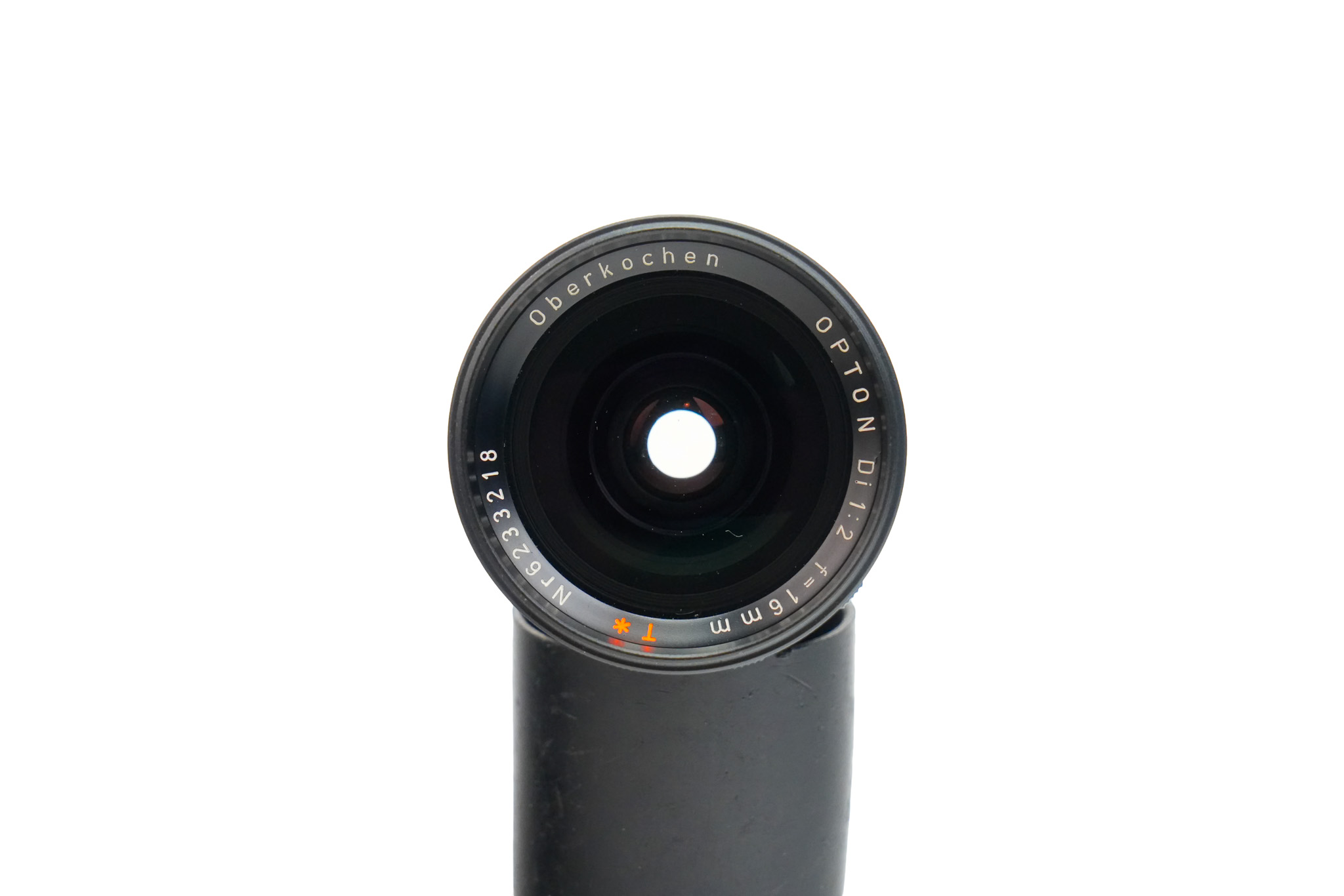 Zeiss Opton Di 16mm f/2 T* Oberkochen monture Arri standard